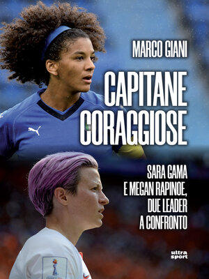 cover image of Capitane coraggiose